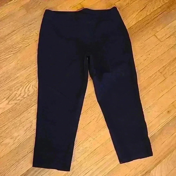 Black Isaac Mixrahi Pants - Picture 1 of 6
